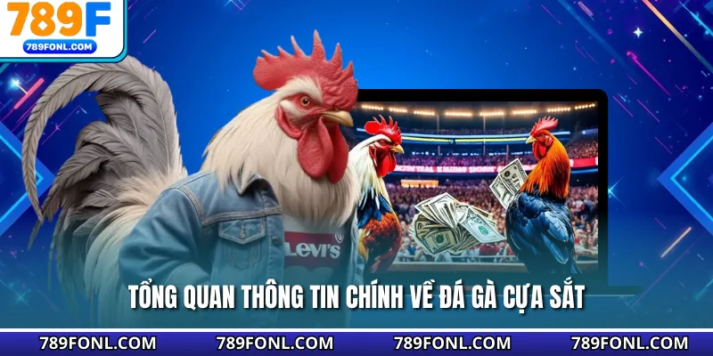 Tổng quan thông tin chính về đá gà cựa sắt